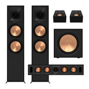 klipsch R-800F 5.1 HOME THEATER SYSTEM Klipsch